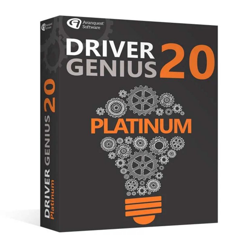 Driver Genius 20 Platinum