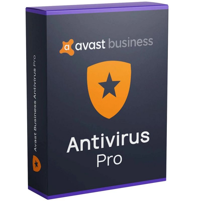 Avast Business Antivirus Pro 2023-2024