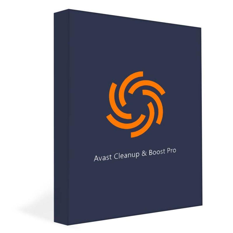 Avast Cleanup & Boost Pro 2026-2027, Runtime: 1 anno, Users: 1 User, image 