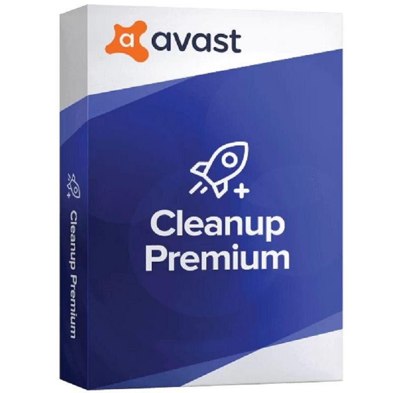 Avast Cleanup Premium 2023-2024