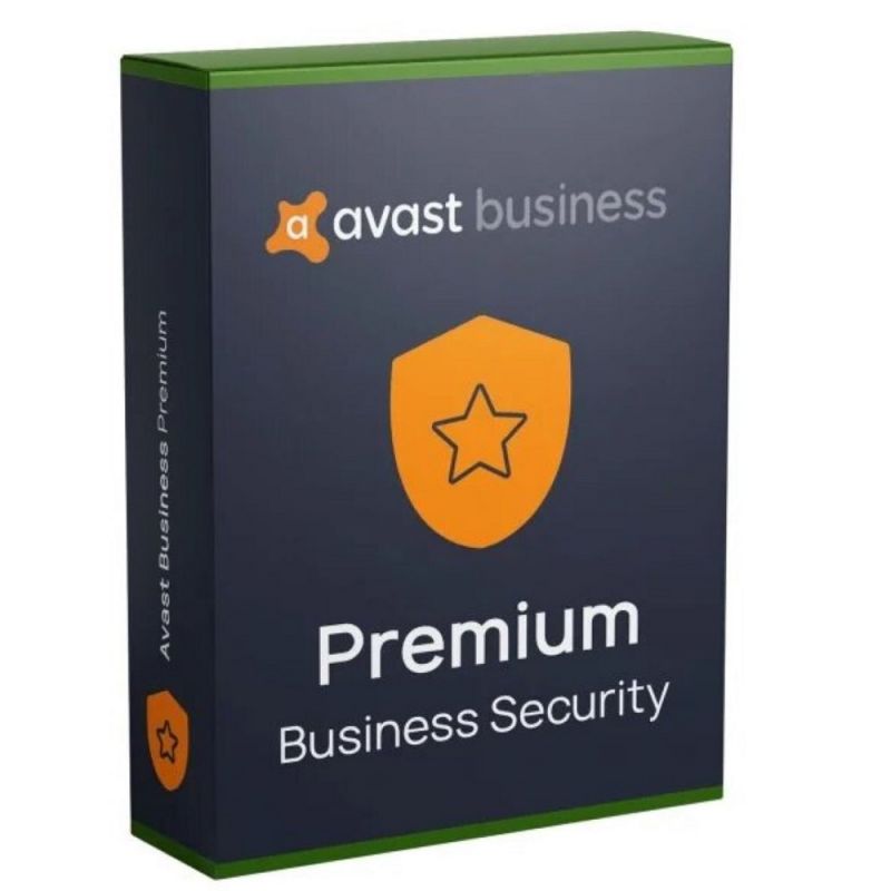 Avast Premium Business Security 2023-2024