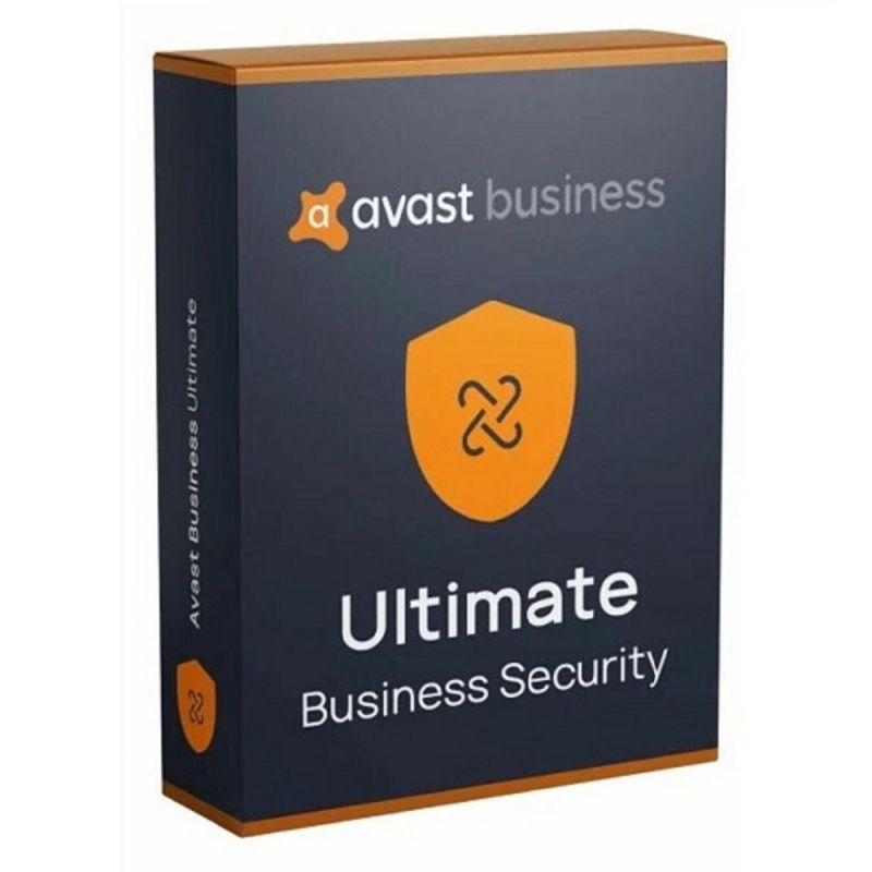 Avast Ultimate Business Security 2026-2027, Runtime: 1 anno, Users: 1 User, image 