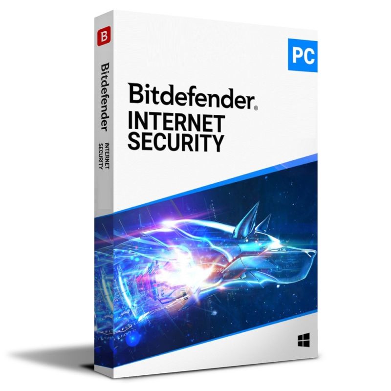 Bitdefender Internet Security 2026-2028, Runtime: 2 anni, Dispositivo : 1 Dispositivo , image 