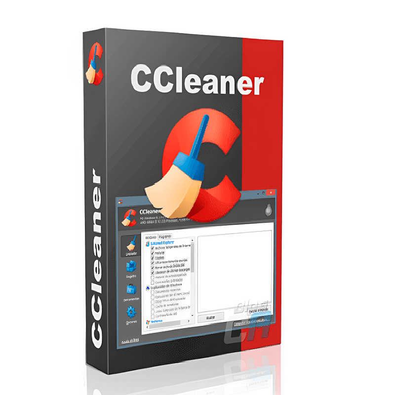 CCleaner Professional Plus