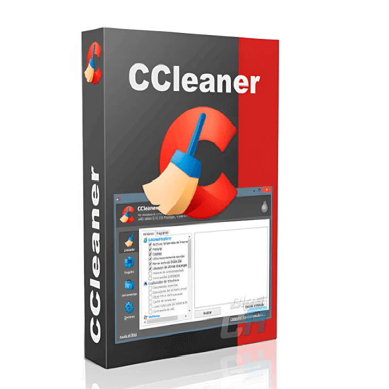 CCleaner Professional