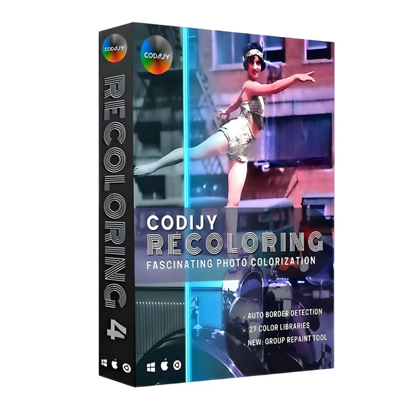 CODIJY Recoloring 4, image 