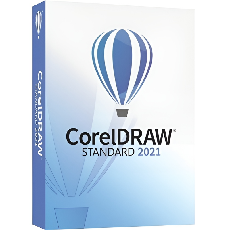 CorelDRAW Standard 2021, image 