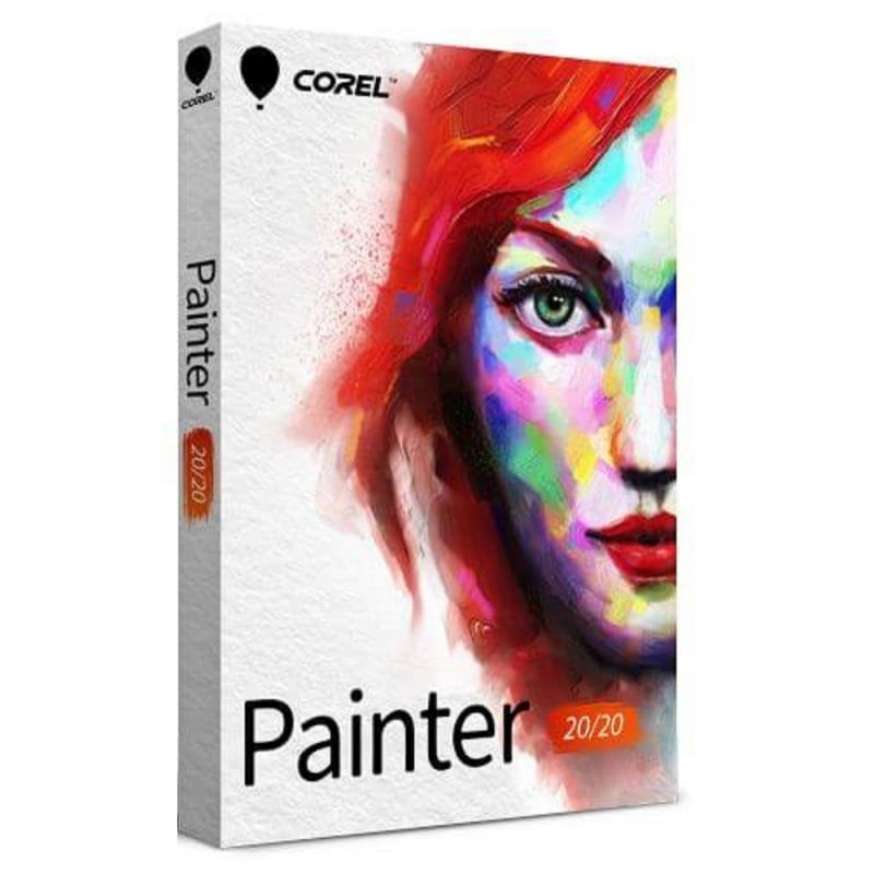 Corel Painter 2020