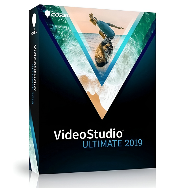 Corel VideoStudio Ultimate 2019, image 