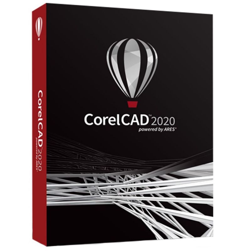 CorelCAD 2020