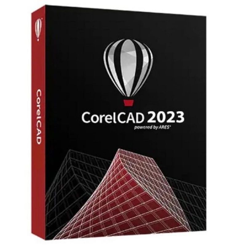 CorelCAD 2023
