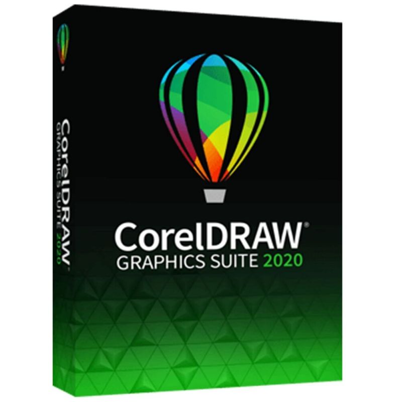 CorelDRAW Graphics Suite 2020