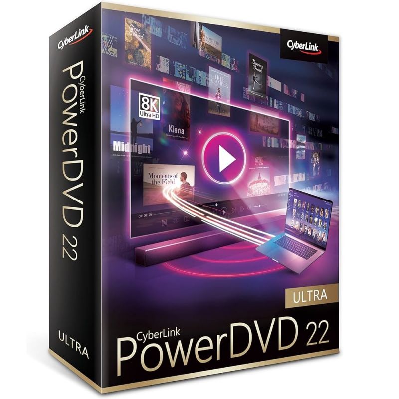 Cyberlink PowerDVD 22 Ultra, image 