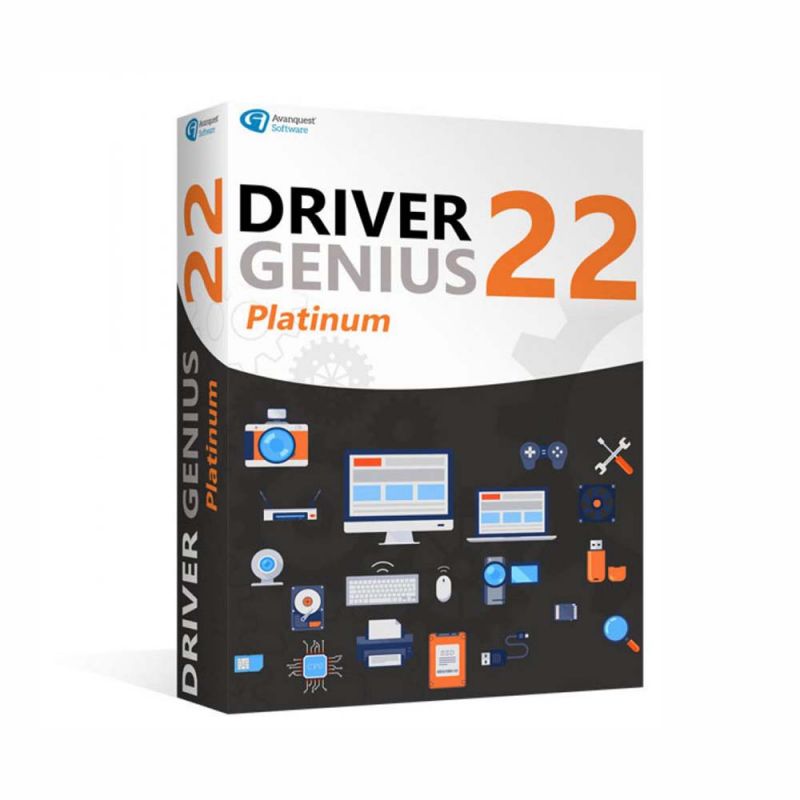 Driver Genius