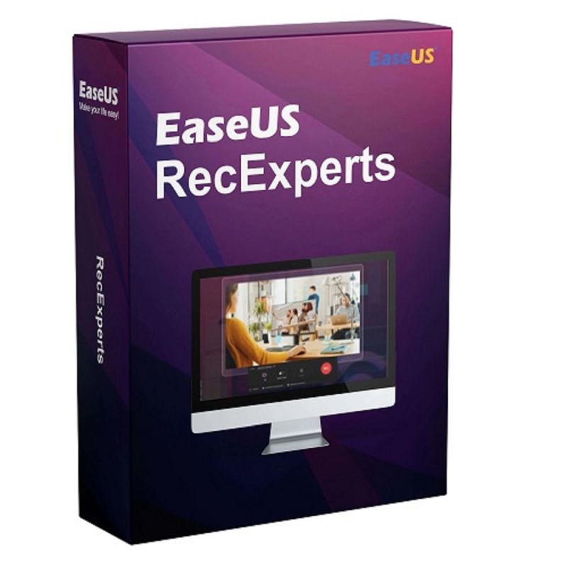 EaseUS RecExperts for Mac, image 