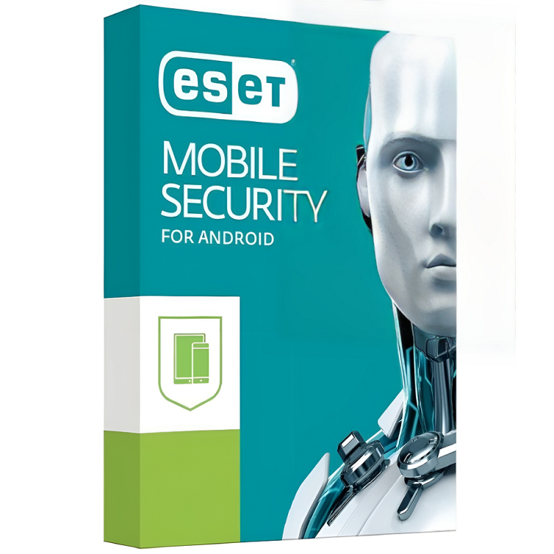 ESET Mobile Security per Android 2026-2027, Runtime: 1 anno, Dispositivo : 1 Dispositivo , image 