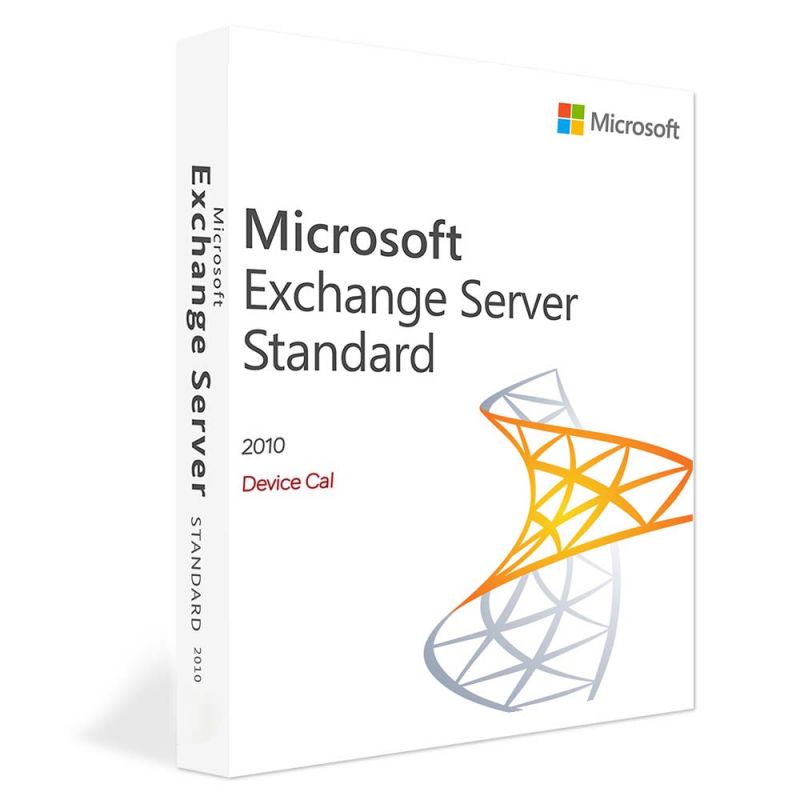Exchange Server 2010 Standard - Device CALs