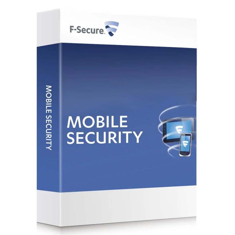 F-Secure Mobile Security 2024-2025, Runtime: 1 anno, Devices: 1 Device, image 