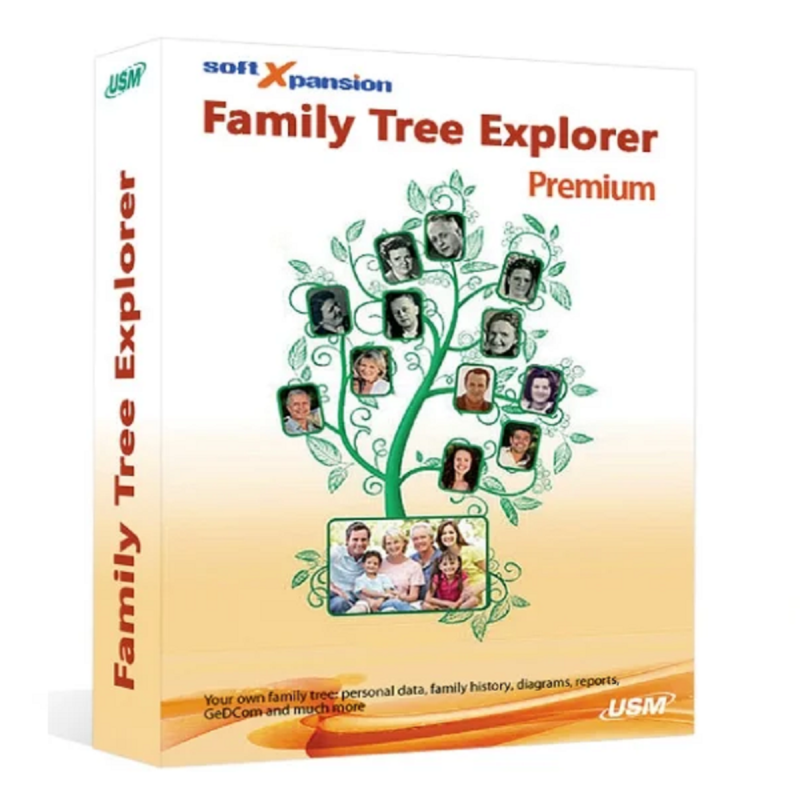 Family Tree Explorer