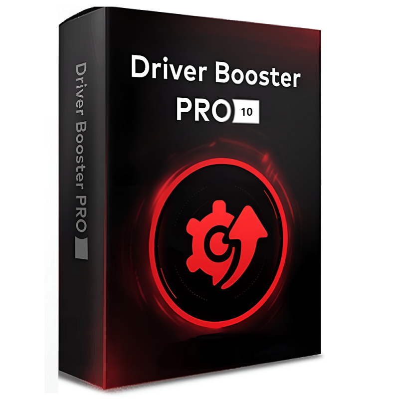 IObit Driver Booster 10 PRO 2026-2027, Runtime: 1 anno, Dispositivo : 1 Dispositivo , image 