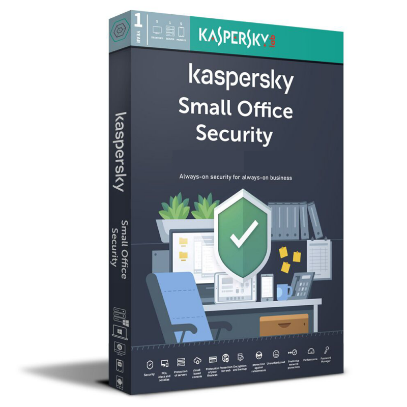 Kaspersky Small Office Security