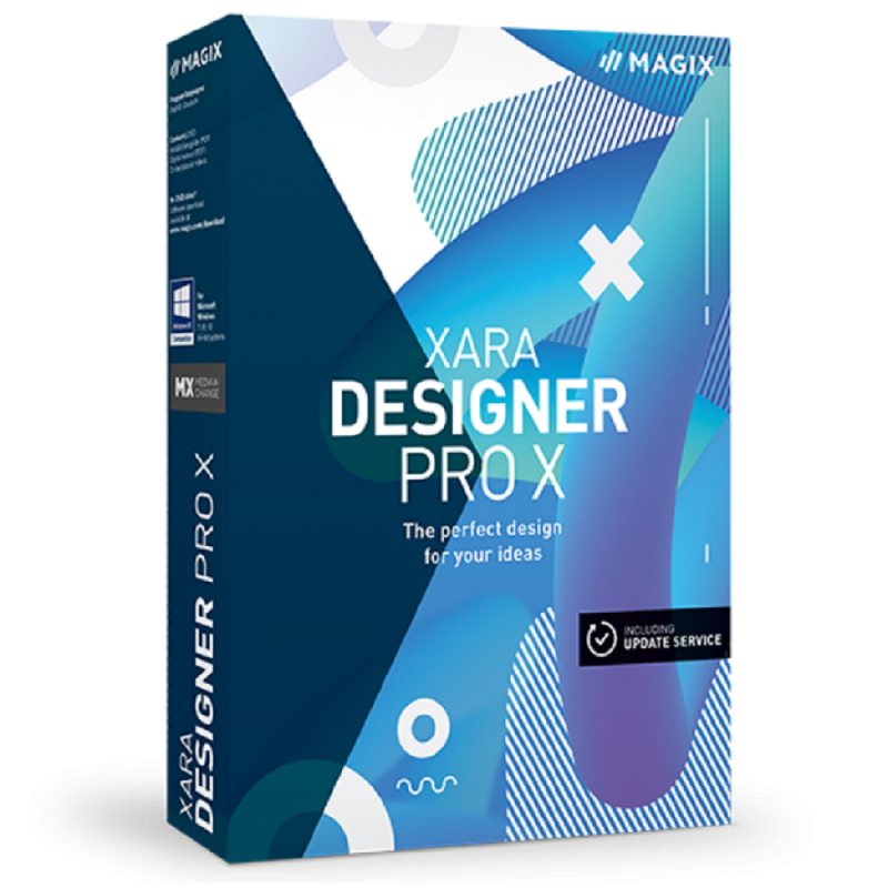 Magix Xara Designer Pro X