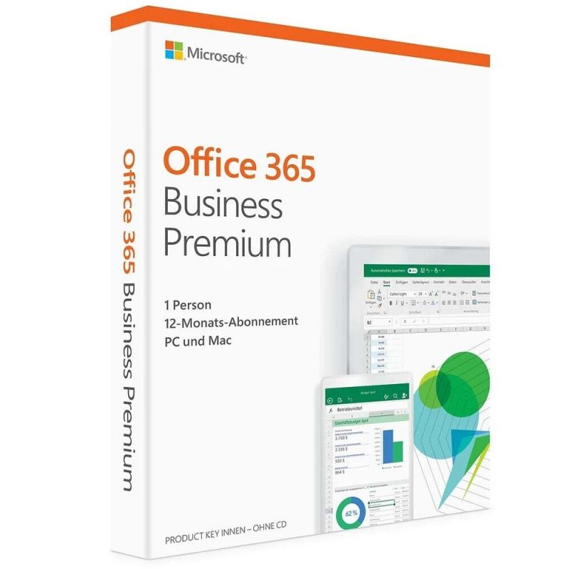 Microsoft 365 Business Premium