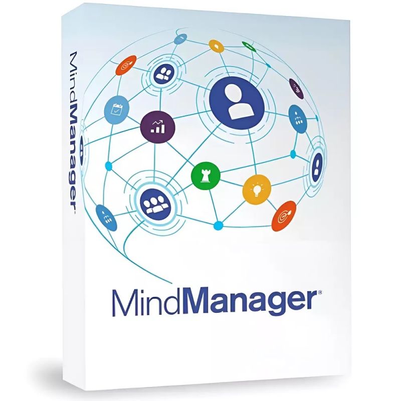 MindManager Professional Subscription Windows, image 
