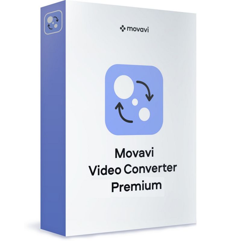 Movavi Video Converter Premium 2022