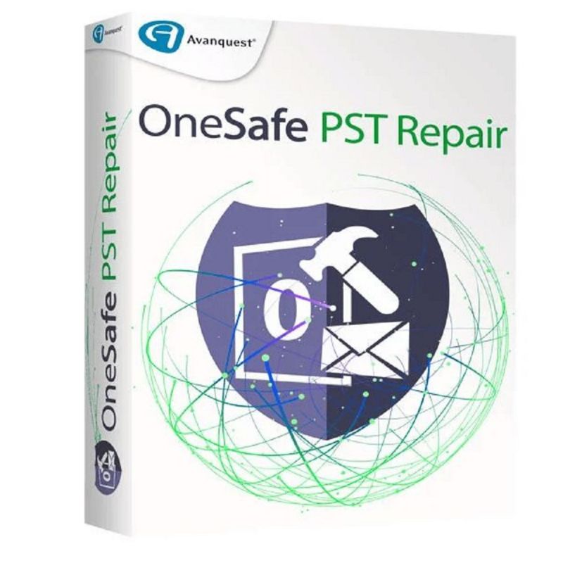 OneSafe Outlook PST Repair 8 - Technician