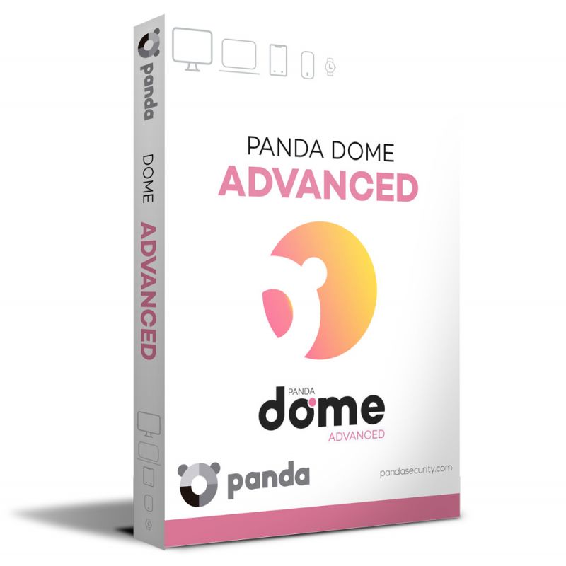 Panda Dome Advanced 2023-2025