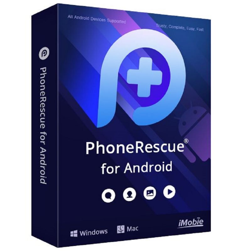 iMobie PhoneRescue Android