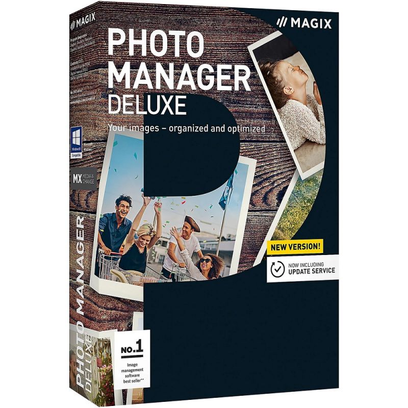 Magix Photo & Graphic Designer 18, image 