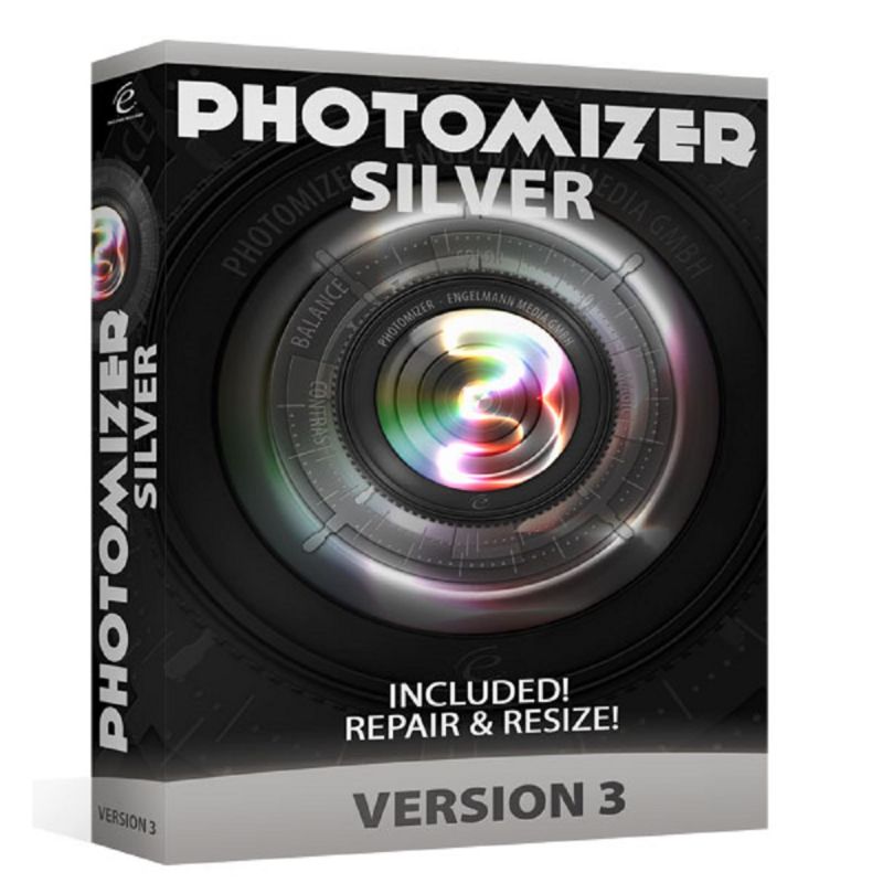 Photomizer 3 Silver, image 