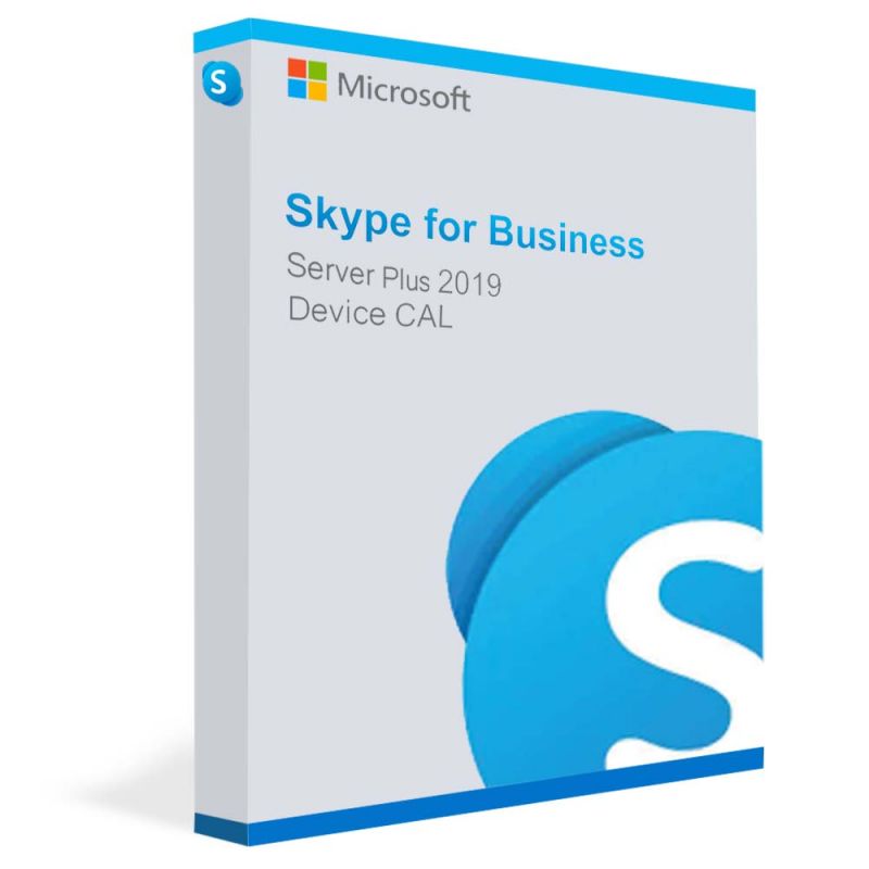 Skype for Business Server Plus 2019 - Device CALs