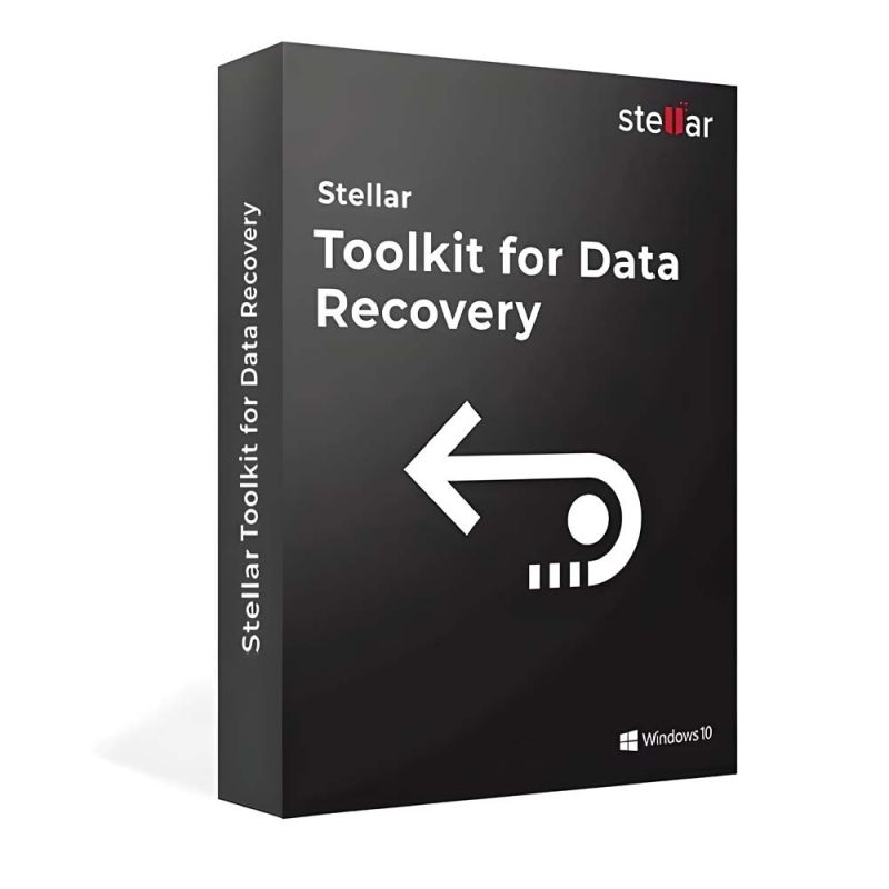 Stellar Toolkit Per Data Recovery, image 