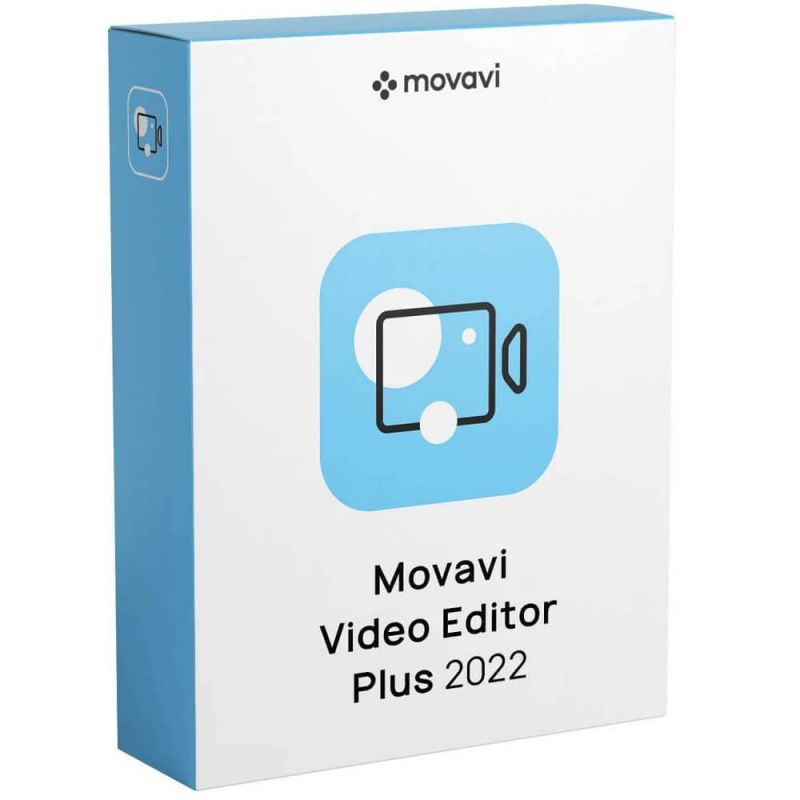 Movavi Video Editor Plus 2022