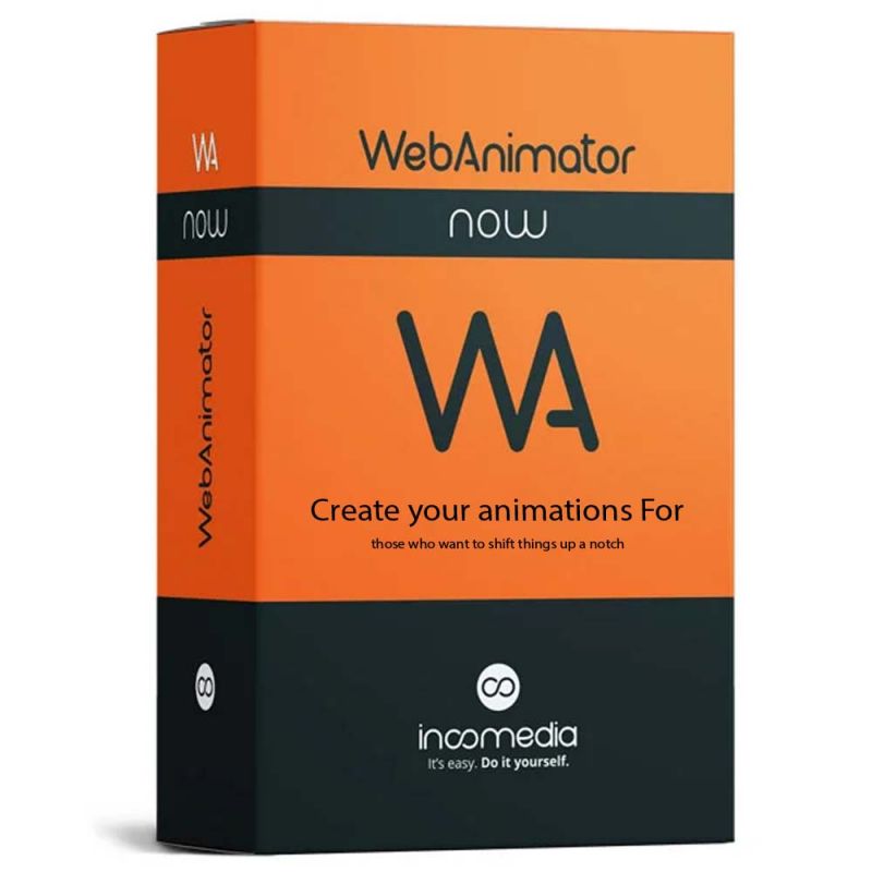 WebAnimator Now