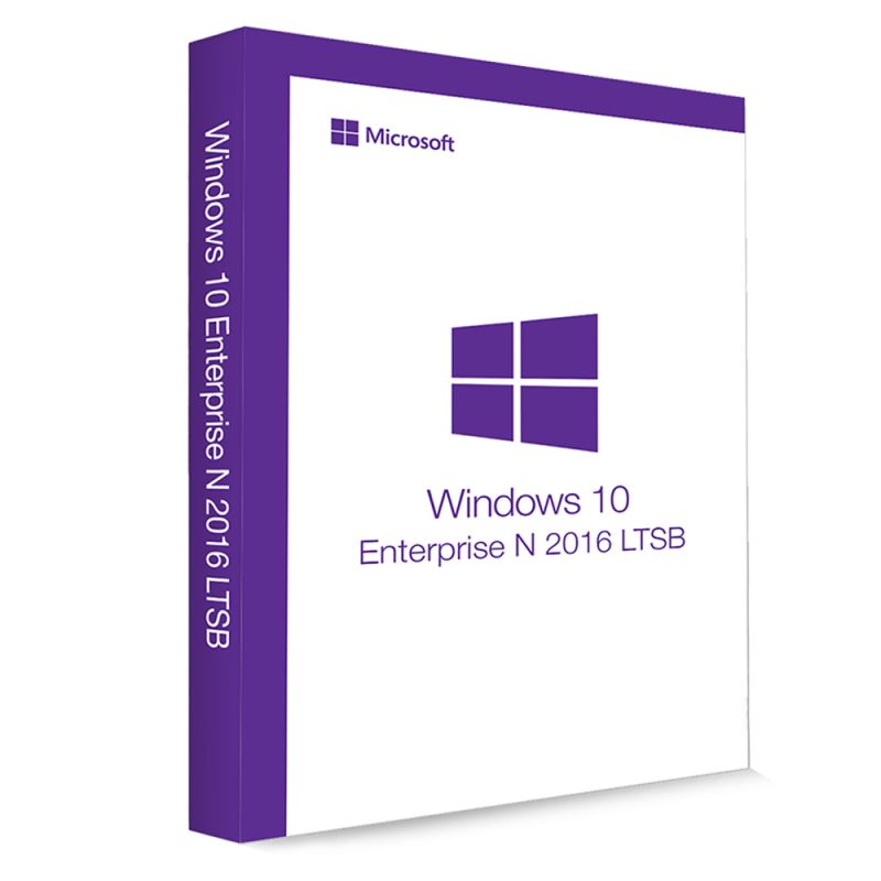 Windows 10 Enterprise N LTSB 2016