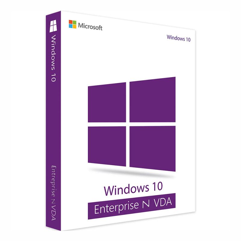 Windows 10 Enterprise N VDA