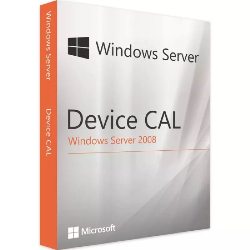 Windows Server 2008 - Device CALs