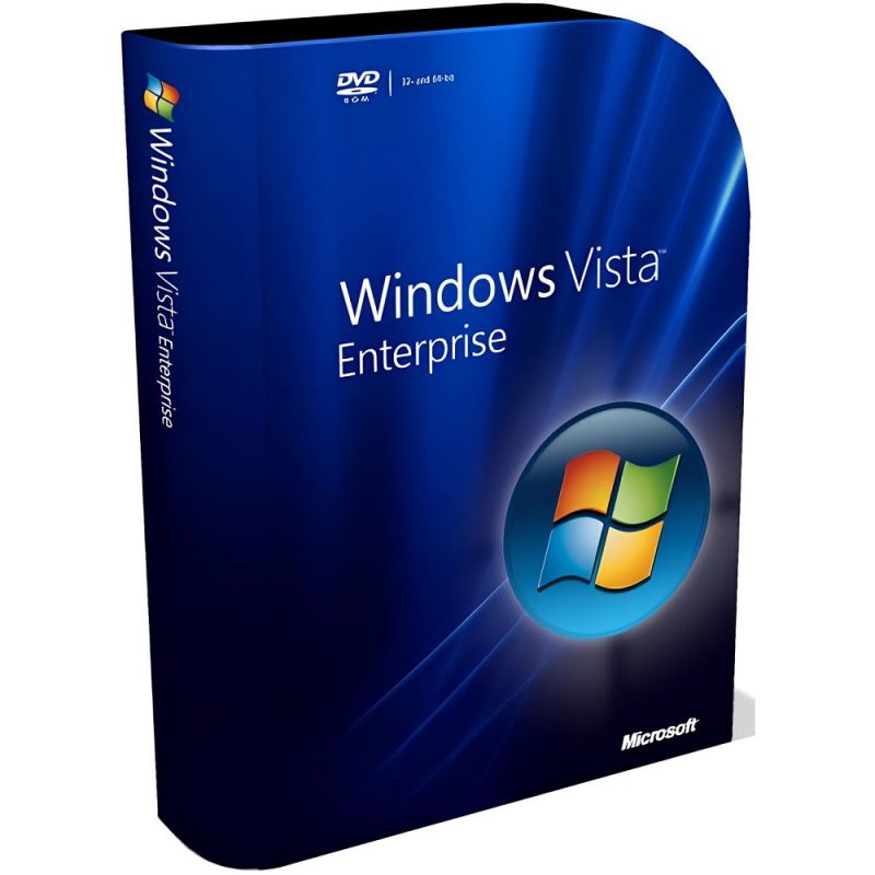 Windows Vista Enterprise, image 
