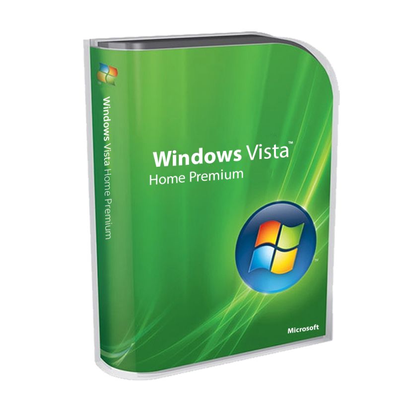 Windows Vista Home Premium