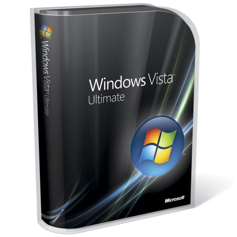 Windows Vista Ultimate, image 