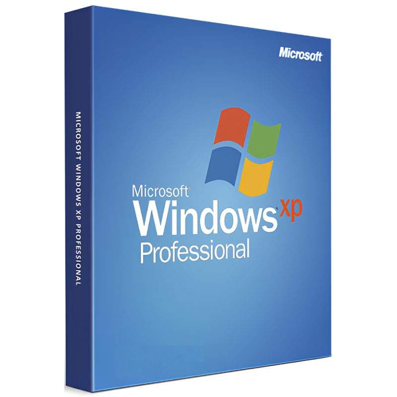 Windows XP Pro SP3