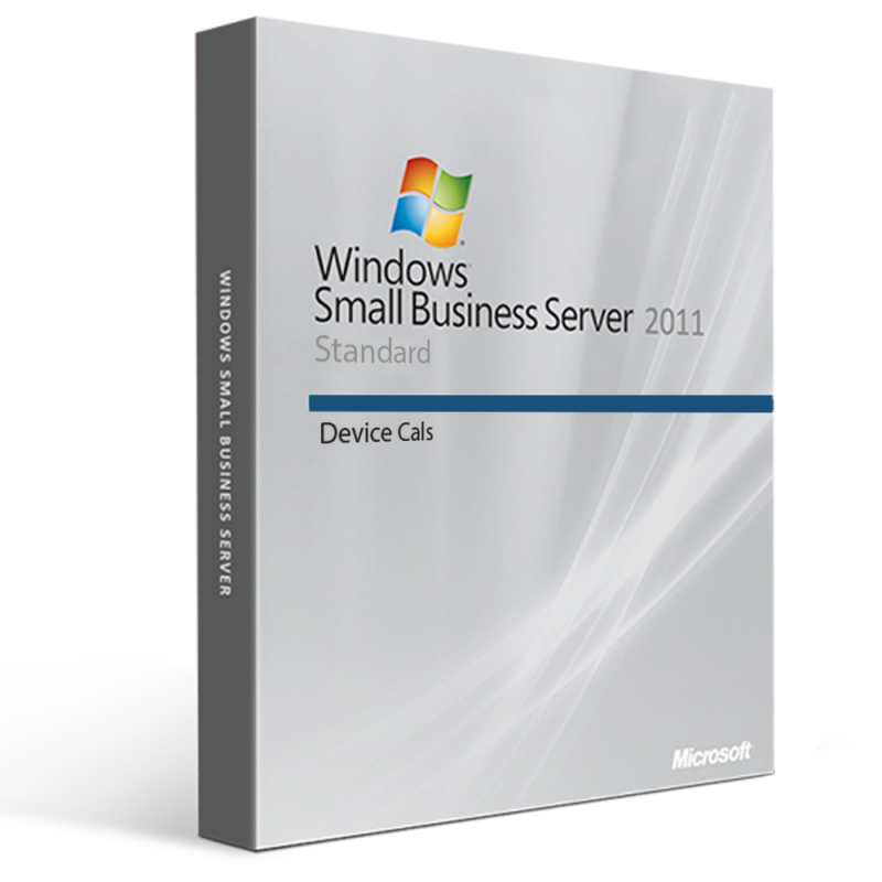 Windows Small Business Server 2011 Standard - Device CALs