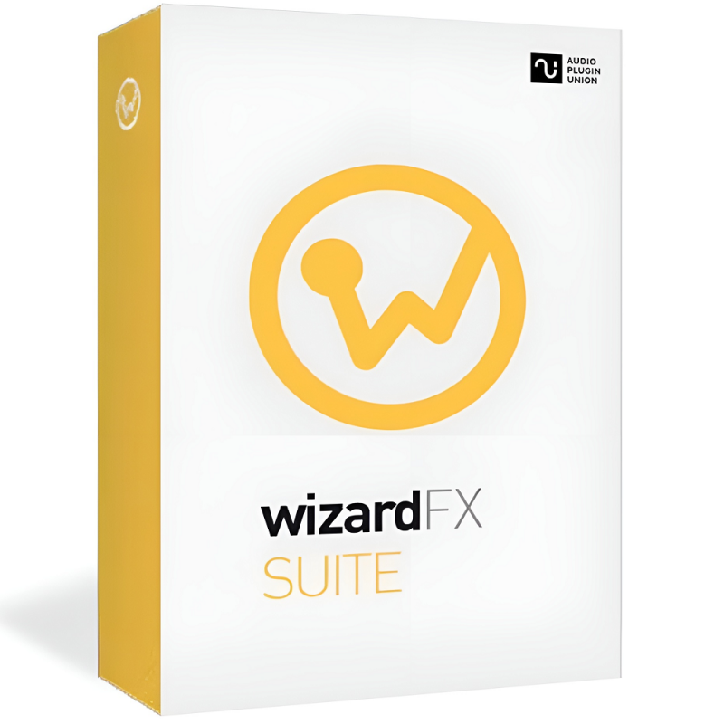 wizardFX Suite Win/MAC, image 