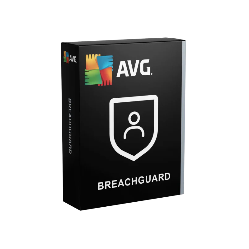 AVG BreachGuard 2024-2025, Runtime: 3 anni, Devices: 1 Device, image 