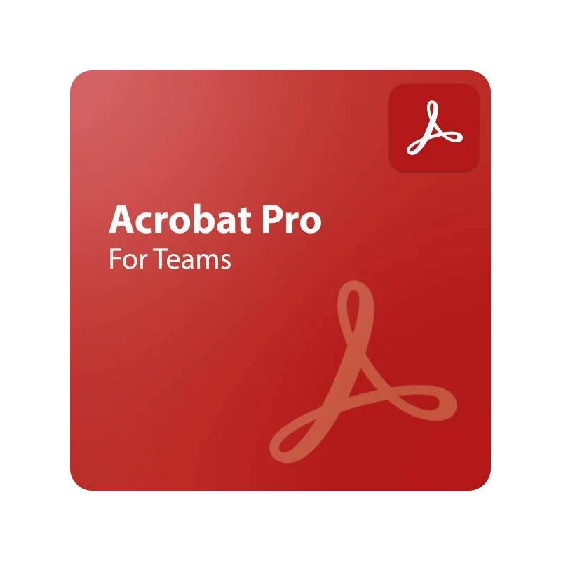 Acrobat Pro for Teams, Runtime: 1 anno, Users: 50 Users, image 