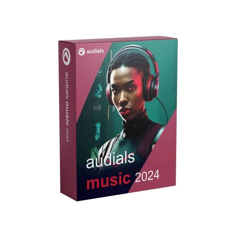 Audials Music 2024, image 